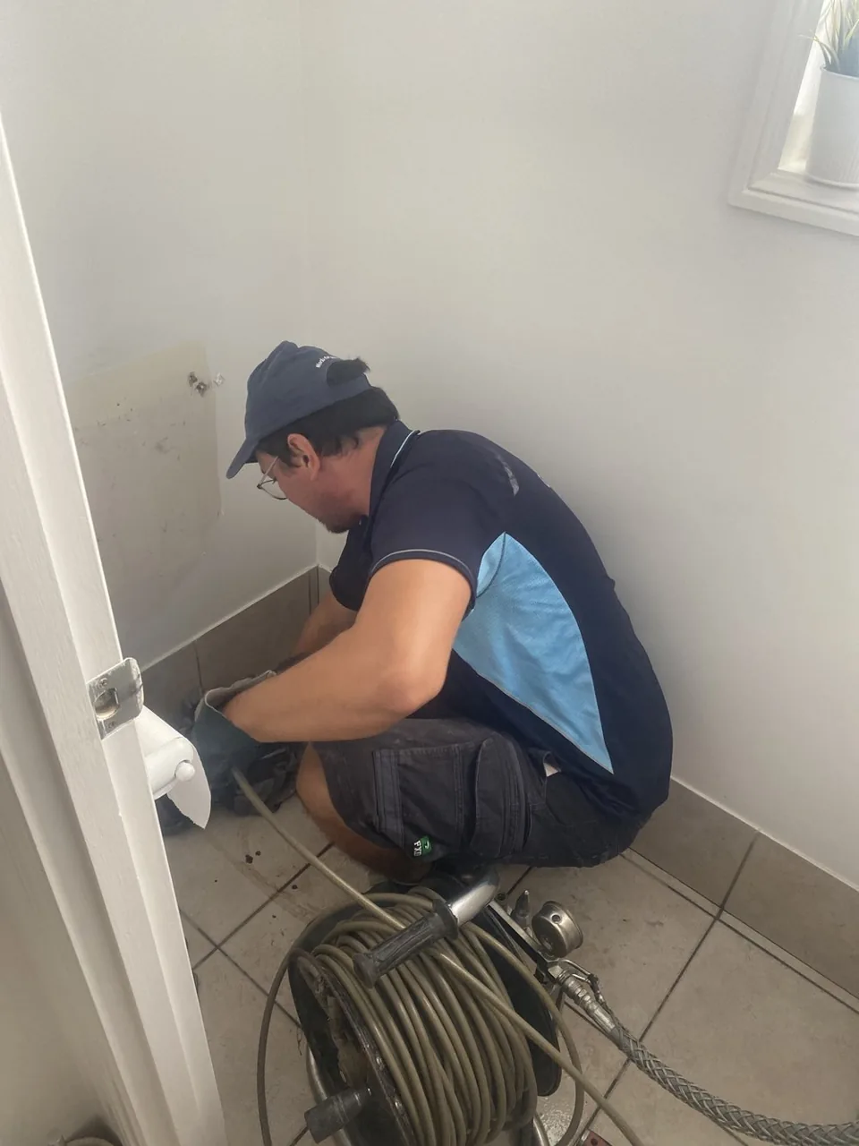 Prestation PVFS : Débouchage Canalisation