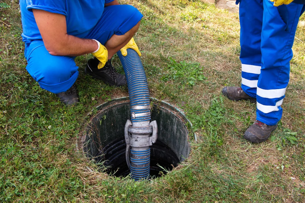 Prestation PVFS : Vidange Fosse Septique