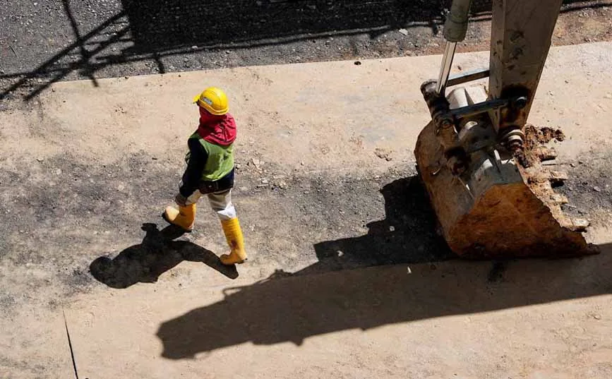Travaux de terrassement Eure : préparer un terrain propre, stable et aux bonnes cotes